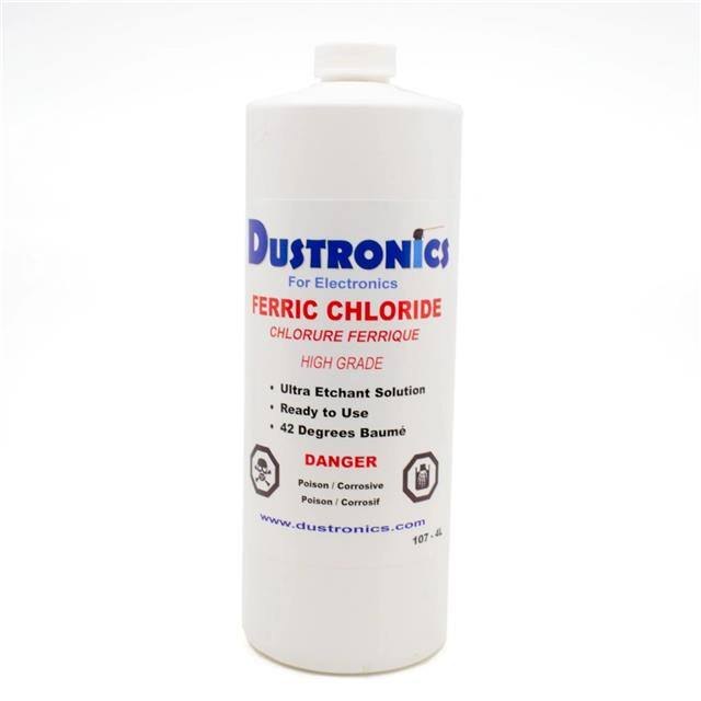 67353 HIGH GRADE FERRIC CHLORIDE 1L