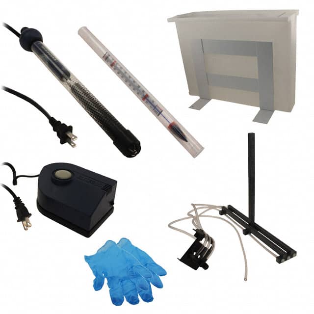 416-E KIT ETCHING PCB W/HEATER & PUMP