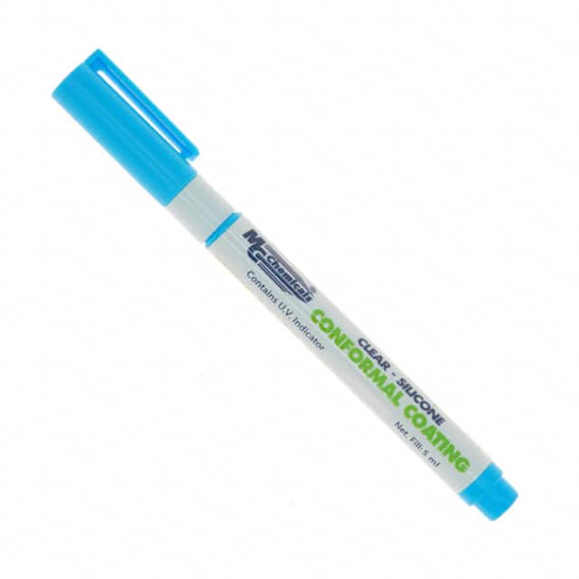 422A-P PEN SILICONE CONFORM CLEAR .16OZ