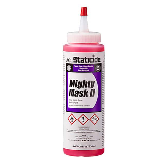 8692 MIGHTY MASK II SLDR MSKNG AGENT