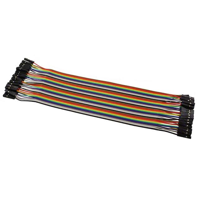 BC-32629 JUMPER F/F 7.874" 26AWG 1PC