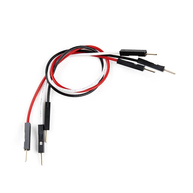 PRT-17993 JUMPER WIRES PREMIUM 6IN M/M 3PK