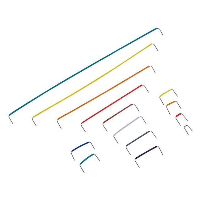 310-001 JUMPER KIT VARIOUS 22AWG 140PCS