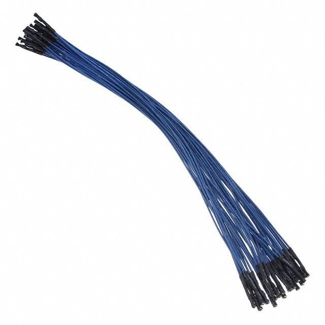920-0096-50 QTY. 50 BLUE DAISY CHAINED FEMAL
