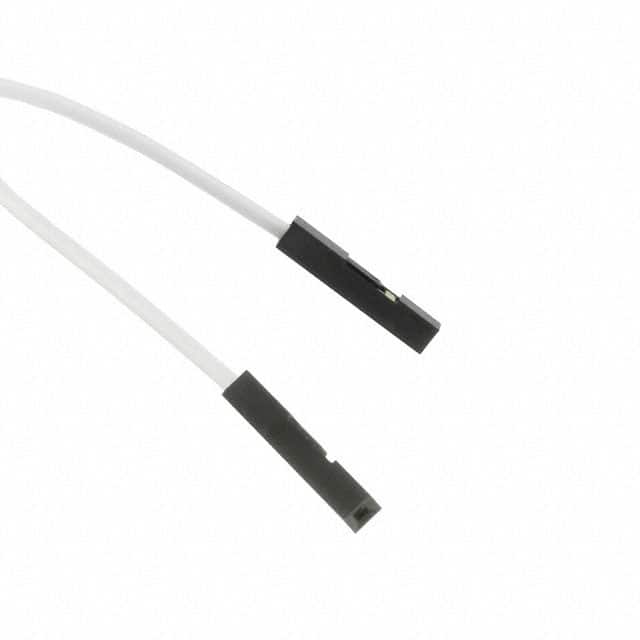TW-FP-10 JUMPER F/F 3.937" 24AWG 10PCS