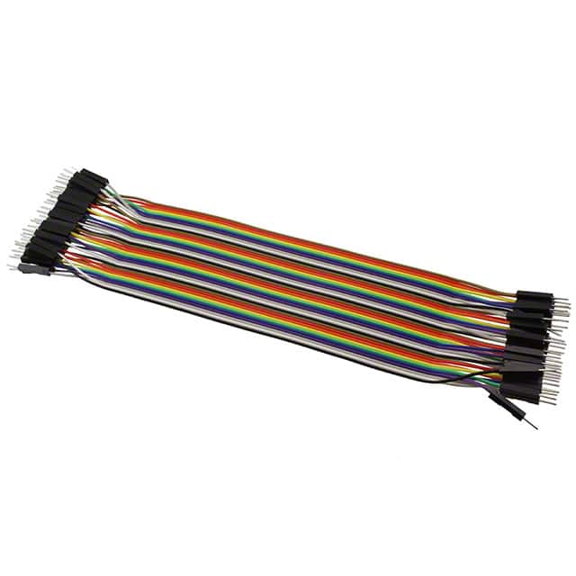 BC-32627 JUMPER M/M 7.874" 26AWG 1PC