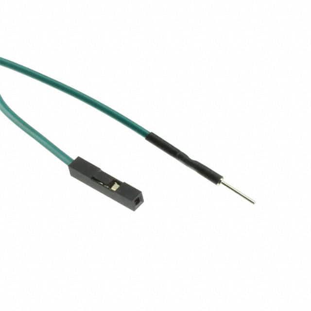 TW-MFP-10 JUMPER M/F 3.937" 24AWG 10PCS