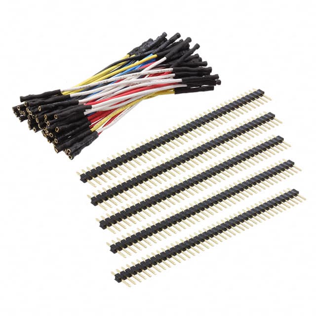 920-0169-50 QTY 10 OF YELLOW, BLUE, RED, BLA