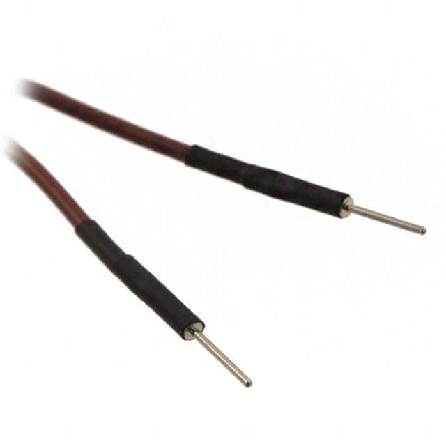 TW-MP-5 JUMPER M/M 1.969" 24AWG 10PCS