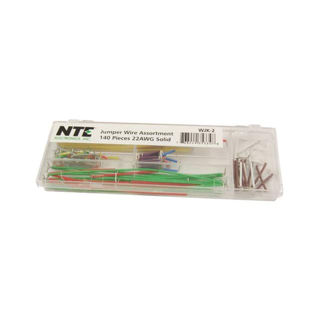 WJK-2 JUMPER WIRE ASSORTMENT