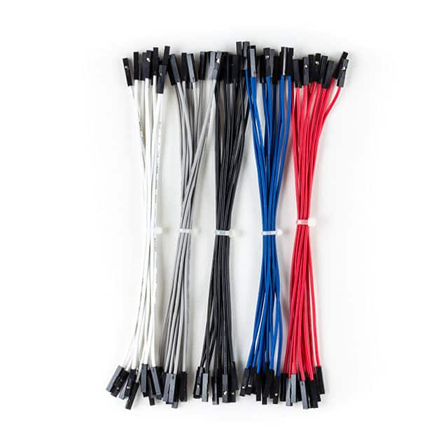 LS-FFPJ-6 6" F/F PREMIUM JUMPERS 10PK