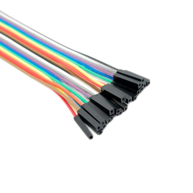 321070026 JUMPER WIRE F TO F SPLITTABLE