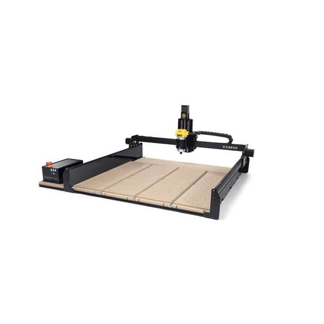 MBS-IN-12-01 INVENTABLES X-CARVE V2 1000MM BA