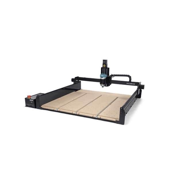 MBS-IN-12-02 INVENTABLES X-CARVE V2 1000MM BA