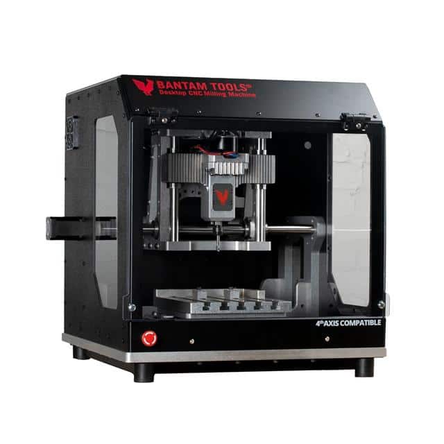 AS100010-01 The Bantam Tools Desktop CNC Mil
