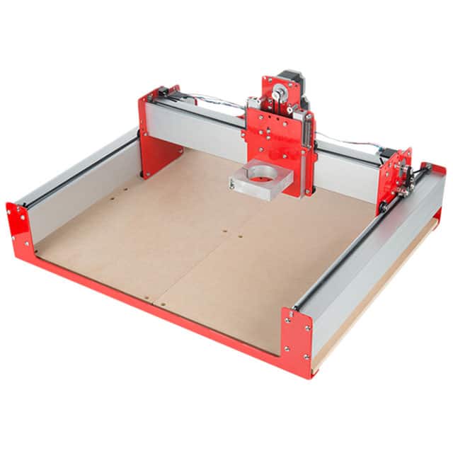 TOL-13718 CNC MACHINE KIT 3-AXIS