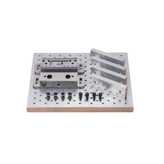 SK100009 Bantam Tools Desktop CNC Mini Fa