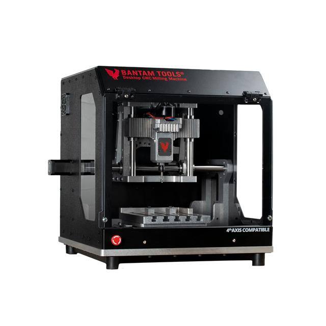 SI100003 The Bantam Tools Desktop CNC Mil
