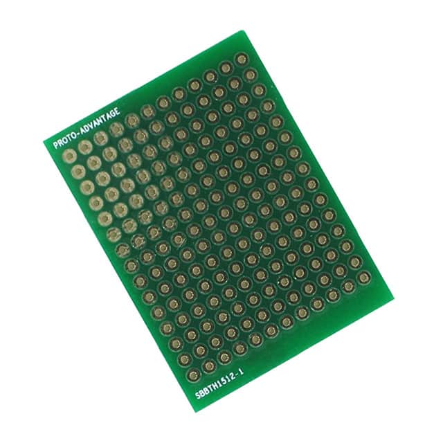 SBBTH1512-1 BREADBOARD GENERAL PURPOSE PTH