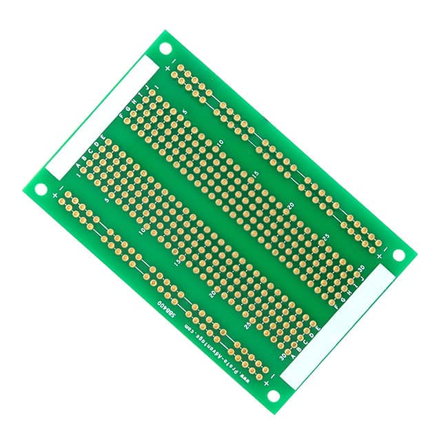 SBB400 BREADBOARD GENERAL PURPOSE PTH