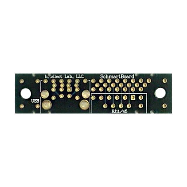 201-0108-01 T.H. RJ11/45 AND USB CONNECTOR 0