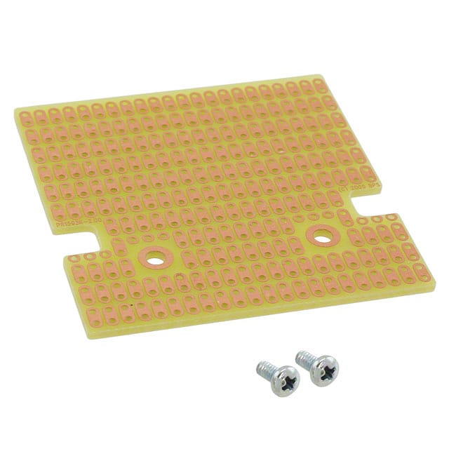 1593KPCB BREADBRD DRILLED COPP CLAD NPTH