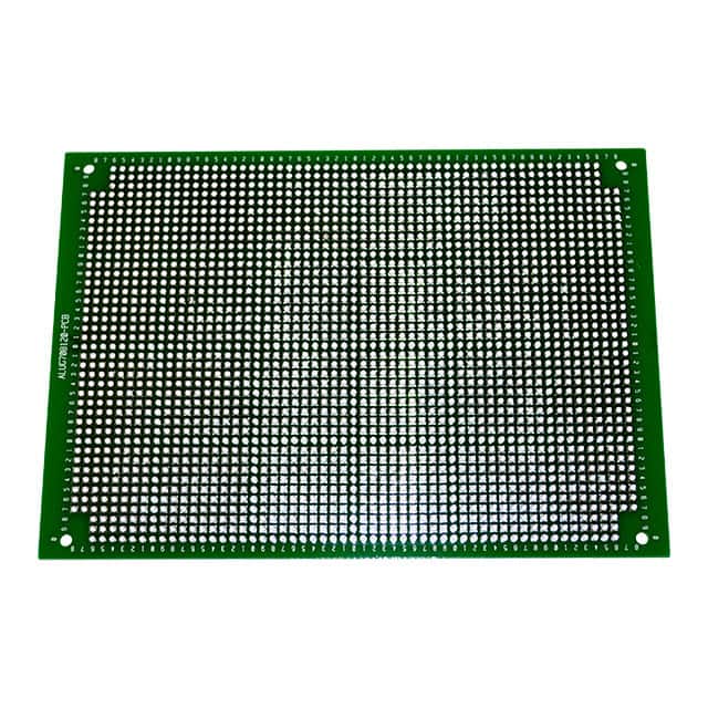 EXN-23411-PCB BREADBOARD GENERAL PURPOSE NPTH