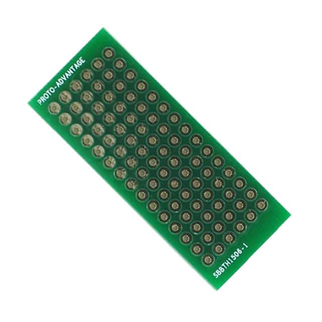 SBBTH1506-1 BREADBOARD GENERAL PURPOSE PTH
