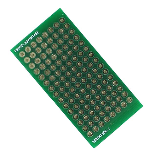 SBBTH1508-1 BREADBOARD GENERAL PURPOSE PTH