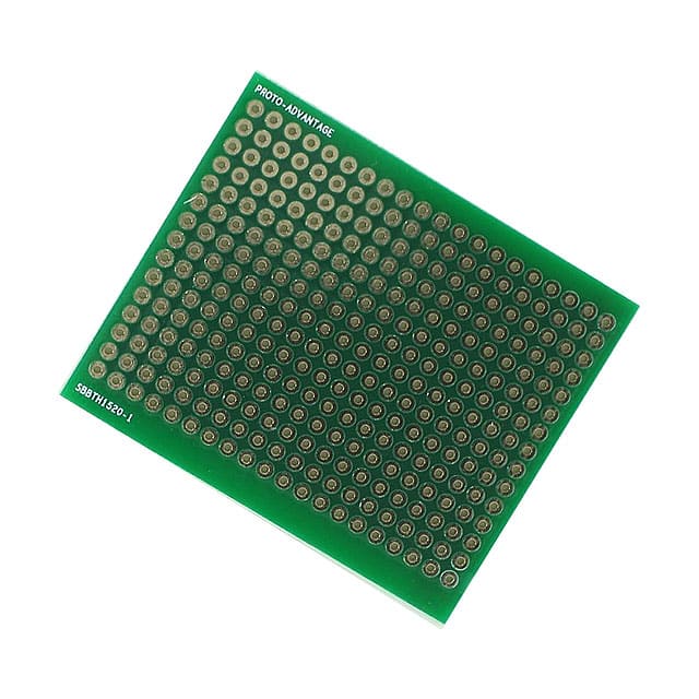 SBBTH1520-1 BREADBOARD GENERAL PURPOSE PTH