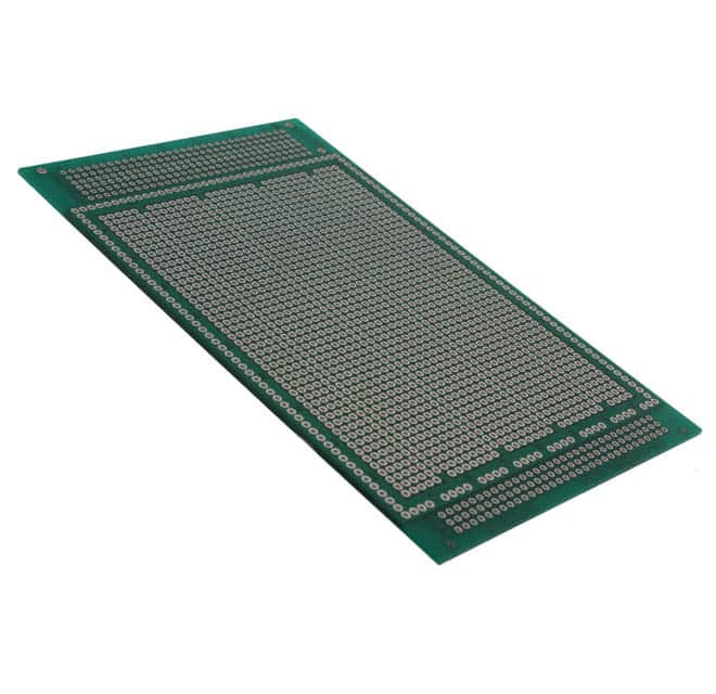 4614 PLUGBOARD HARD METRIC PTH