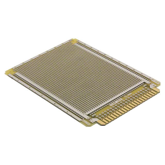 3662-9 PLUGBOARD CARD EDGE NPTH