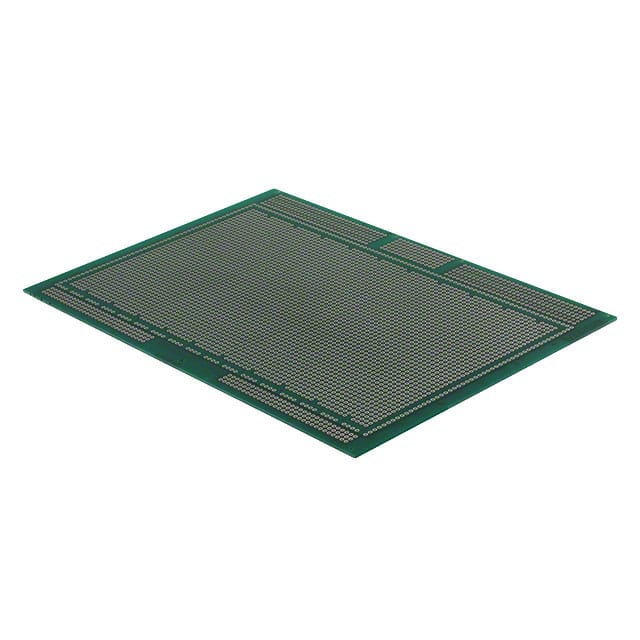 4615 PLUGBOARD HARD METRIC PTH