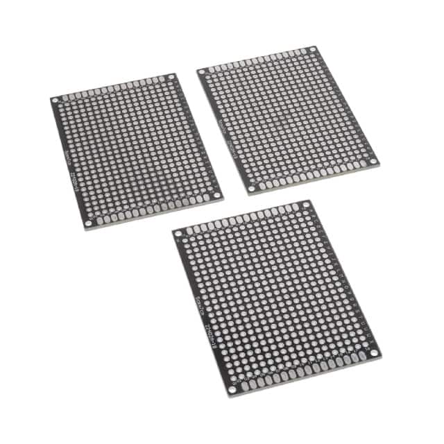 4786 UNIVERSAL BREADBOARD PCBS 5CM X