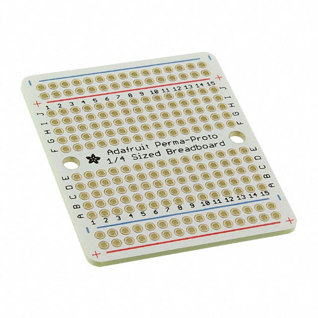 589 BREADBOARD GEN PURP PTH 3PK