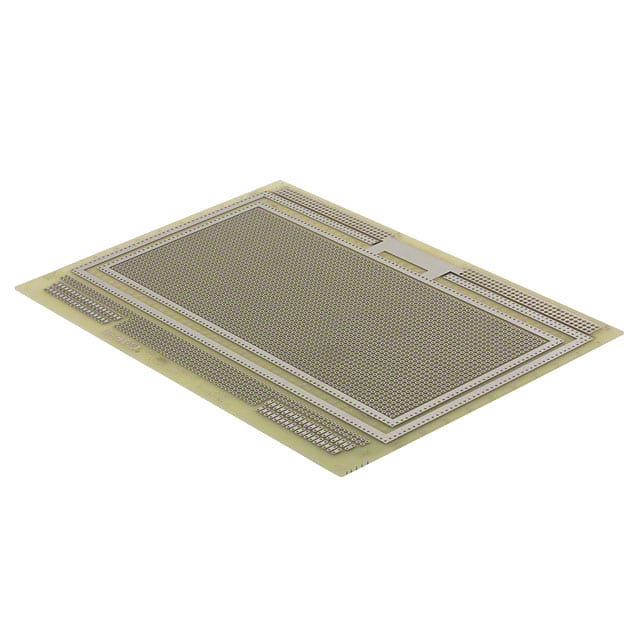 E160-6U-1 PLUGBOARD HARD METRIC PTH