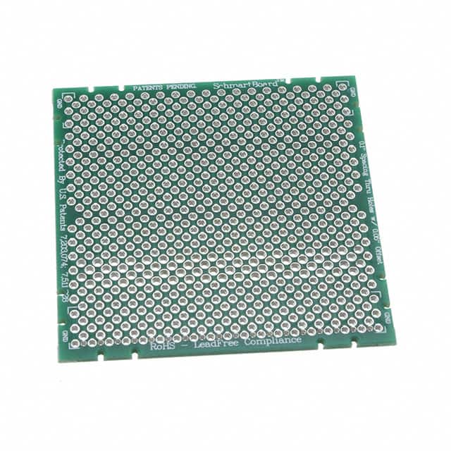 201-0001-01 T.H. 0.1" SPACING WITH 0.05" OFF