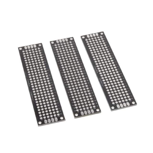 4783 UNIVERSAL BREADBOARD PCBS 2CM X