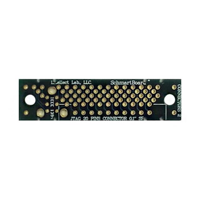 201-0105-01 T.H. JTAG 20 PINS 0.1" SP AND IE