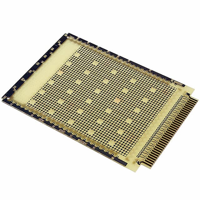 4066-4 PLUGBOARD CARD EDGE NPTH