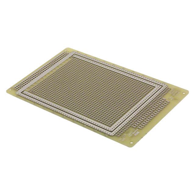 E160-3U-1 PLUGBOARD HARD METRIC PTH