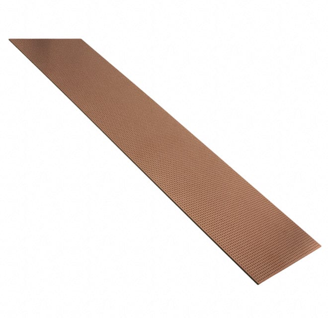 169P44WEC1 BREADBRD PREPUNCHED INSULAT NPTH