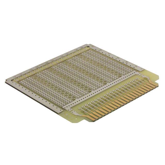 4112-5 PLUGBOARD CARD EDGE NPTH