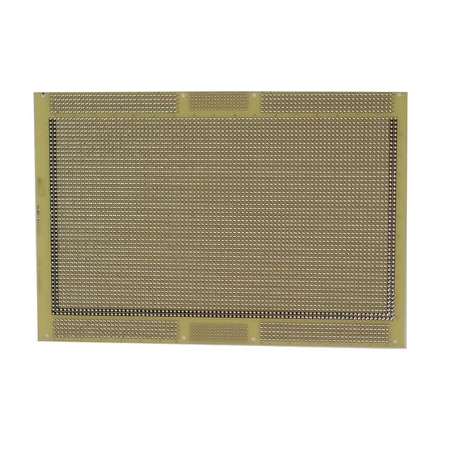 4616-1 PLUGBOARD HARD METRIC PTH