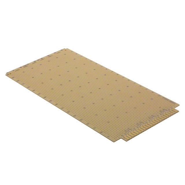 3662-2 PLUGBOARD CARD EDGE NPTH