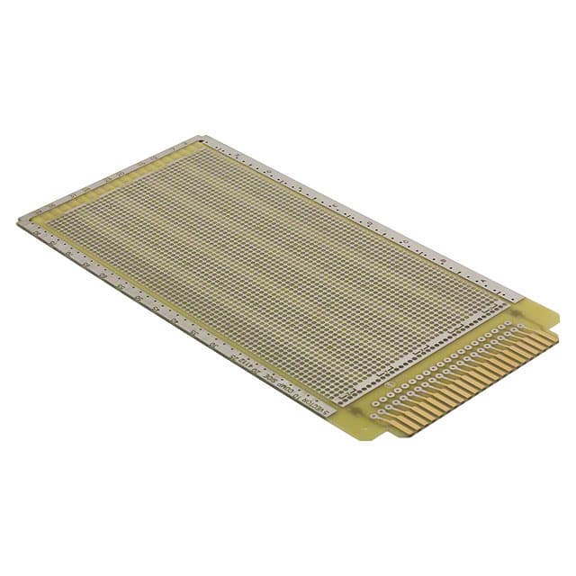 4112 PLUGBOARD CARD EDGE NPTH