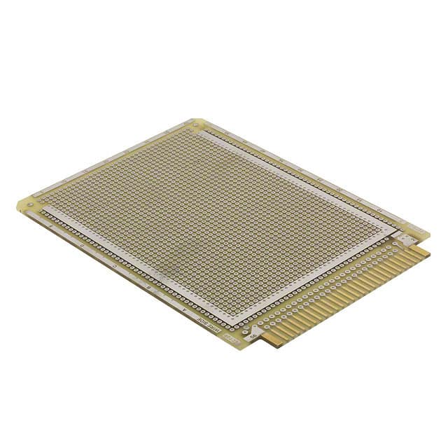 4610-3 PLUGBOARD CARD EDGE PTH