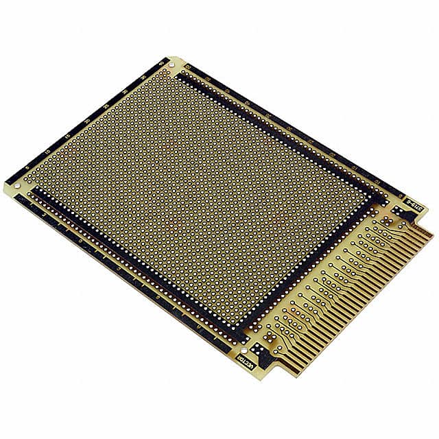 3719-6 PLUGBOARD CARD EDGE NPTH