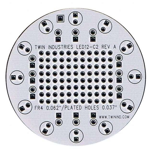 LED12-C2 BREADBOARD GENERAL PURPOSE PTH
