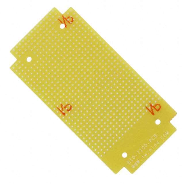 B10-7100-PCB BREADBOARD PREPUNCHED INSULATING
